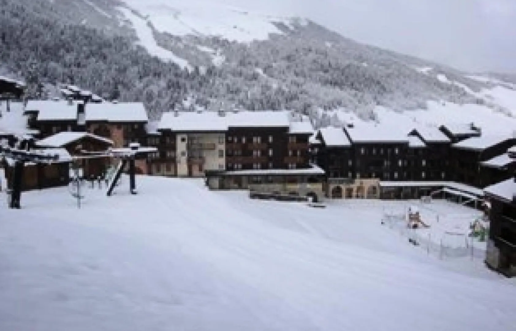 Apartmán Residence Lauziere Dessus G - Lauziere Dessus 6 Mae-5951 Valmorel Francie