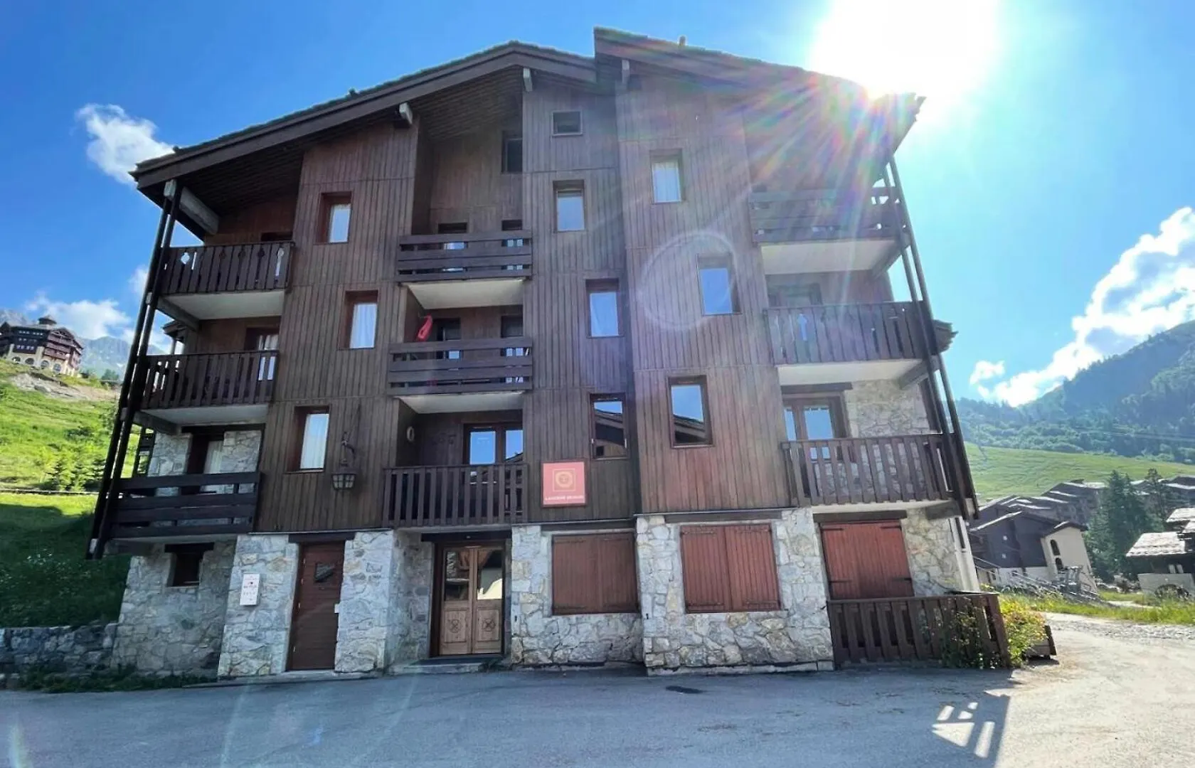 Apartmán Residence Lauziere Dessus G - Lauziere Dessus 6 Mae-5951 Valmorel