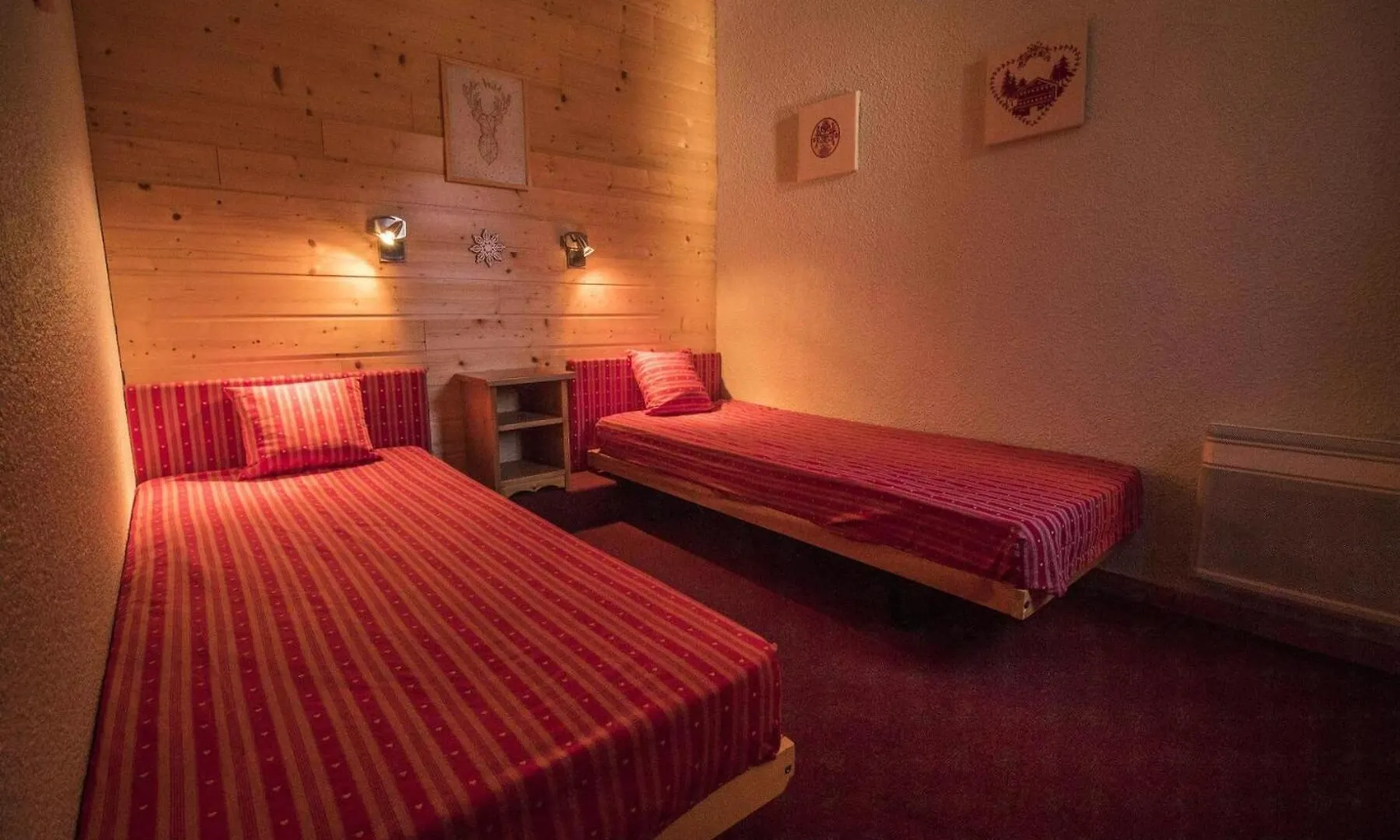 Apartmán Residence Lauziere Dessus G - Lauziere Dessus 6 Mae-5951 Valmorel