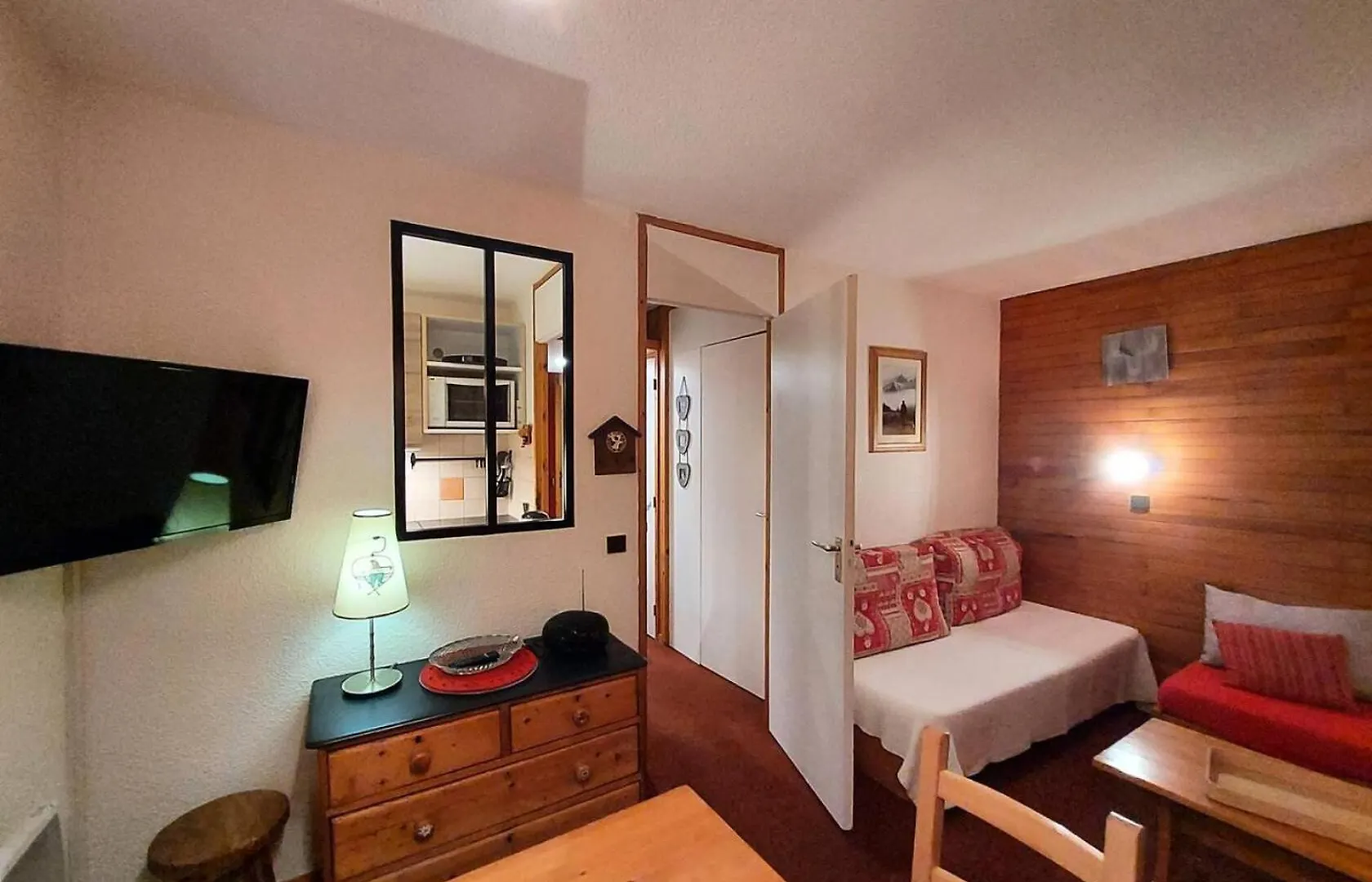 Residence Lauziere Dessus G - Lauziere Dessus 6 Mae-5951 Valmorel Francie