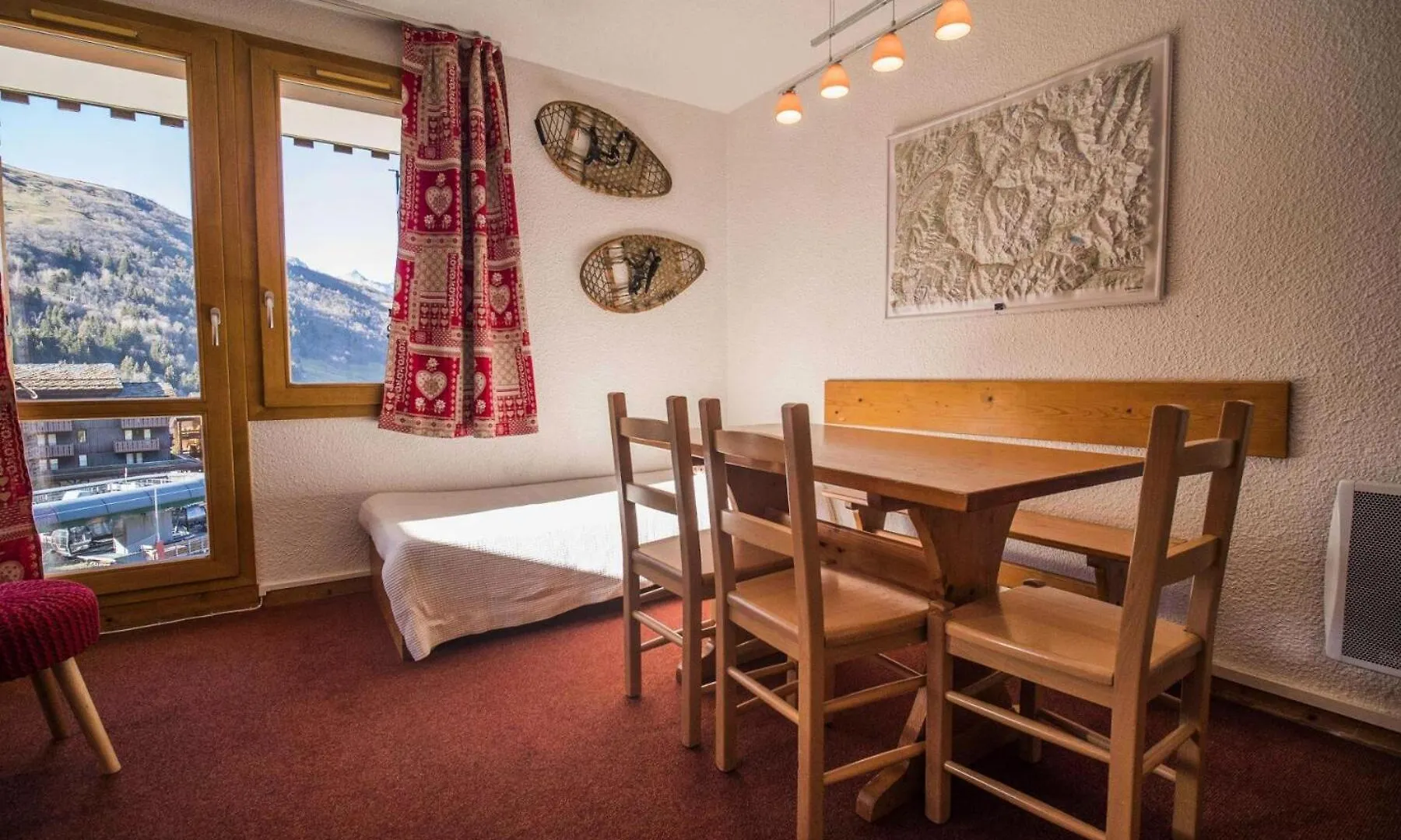 Residence Lauziere Dessus G - Lauziere Dessus 6 Mae-5951 Valmorel Apartmán